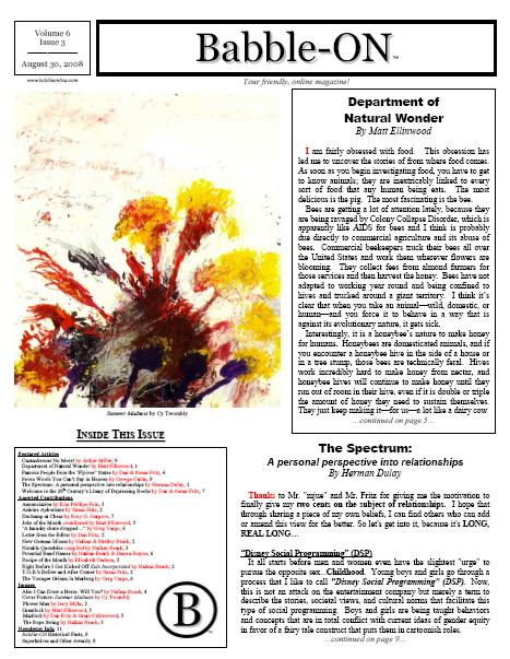 Issue 6.3