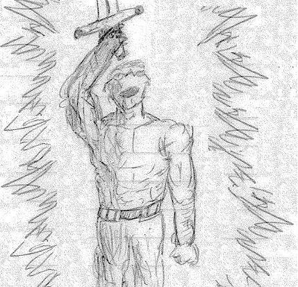 Ryan and the Song Blade!